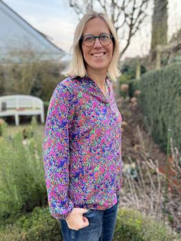 Preview: Papierschnittmuster lillesol women No. 94 "Brisa"